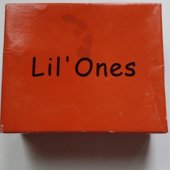 Lil'Ones shoes - Picture 8 of 8